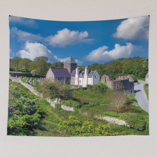 Item preview, Penmon Priory Anglesey Wales designed and sold by AJEvans.