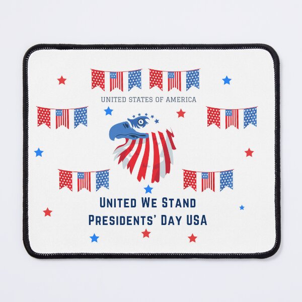 Item preview, Freedom, Unity, and Leadership – Presidents' Day designed and sold by karim00.