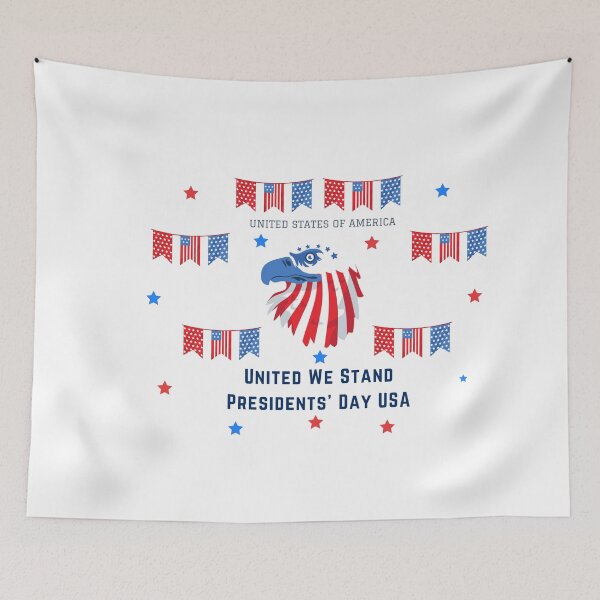 Item preview, Freedom, Unity, and Leadership – Presidents' Day designed and sold by karim00.