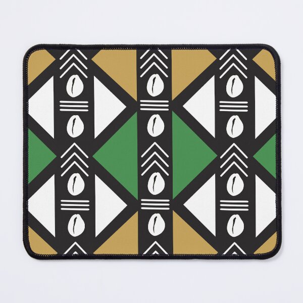 Item preview, Bogolan – Traditional African Pattern Inspired by Malian Fabric designed and sold by Wolagno.