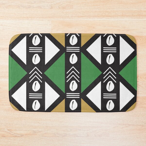 Item preview, Bogolan – Traditional African Pattern Inspired by Malian Fabric designed and sold by Wolagno.