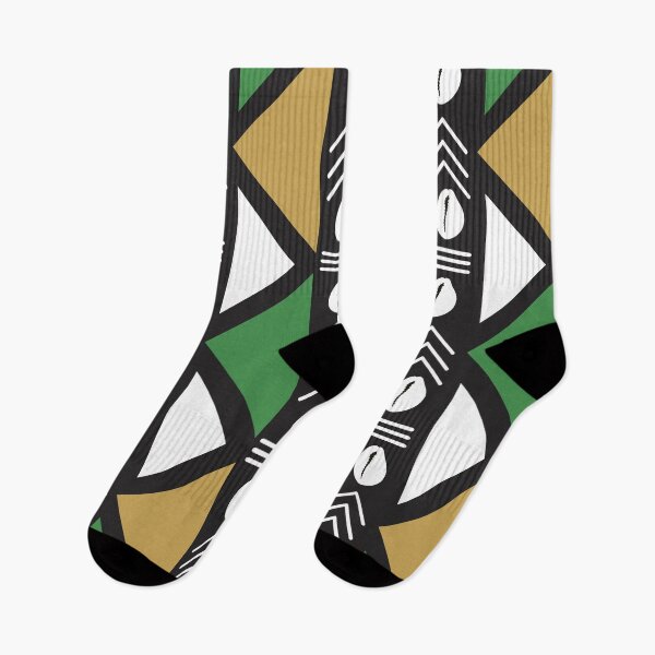 Item preview, Bogolan – Traditional African Pattern Inspired by Malian Fabric designed and sold by Wolagno.