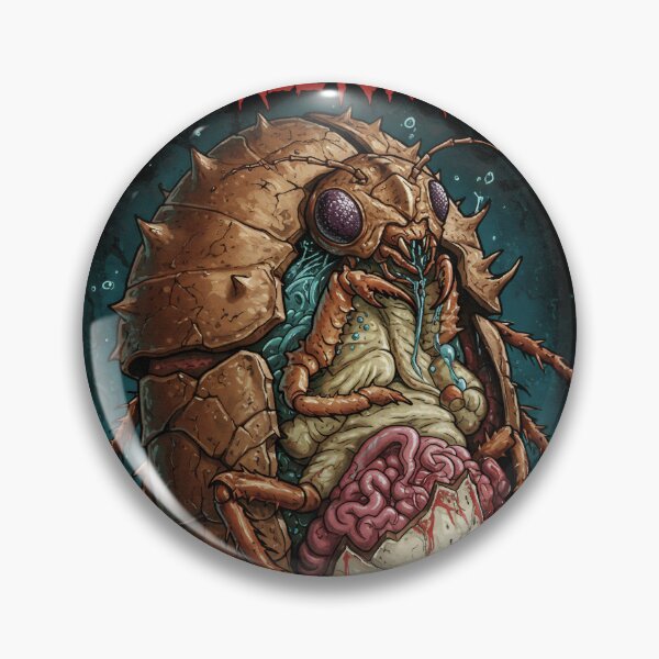Item preview, EXOSKELETON HELL designed and sold by AIbandT.