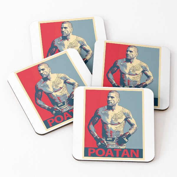 Item preview, alex pereira poatan designed and sold by thadghtbad.