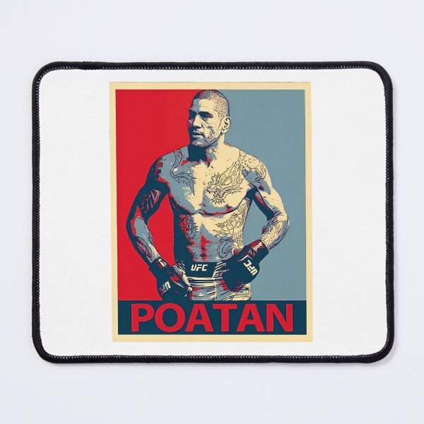 Item preview, alex pereira poatan designed and sold by thadghtbad.