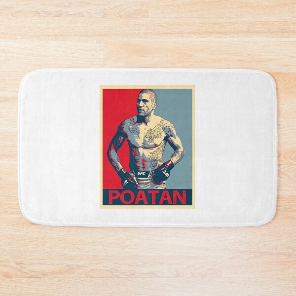 Item preview, alex pereira poatan designed and sold by thadghtbad.
