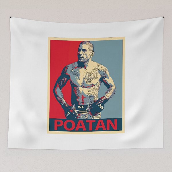 Item preview, alex pereira poatan designed and sold by thadghtbad.