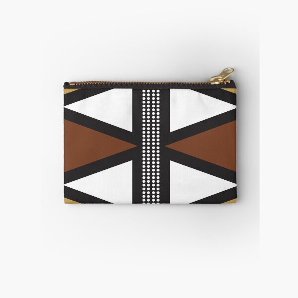 Item preview, Bogolan – Traditional African Pattern Inspired by Malian Fabric designed and sold by Wolagno.