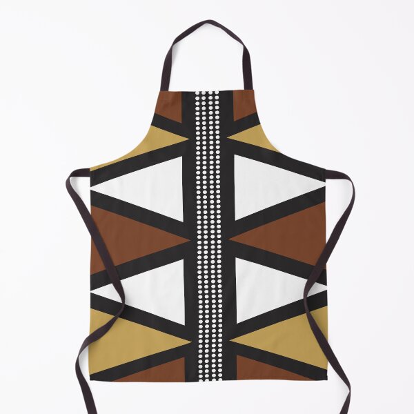 Item preview, Bogolan – Traditional African Pattern Inspired by Malian Fabric designed and sold by Wolagno.