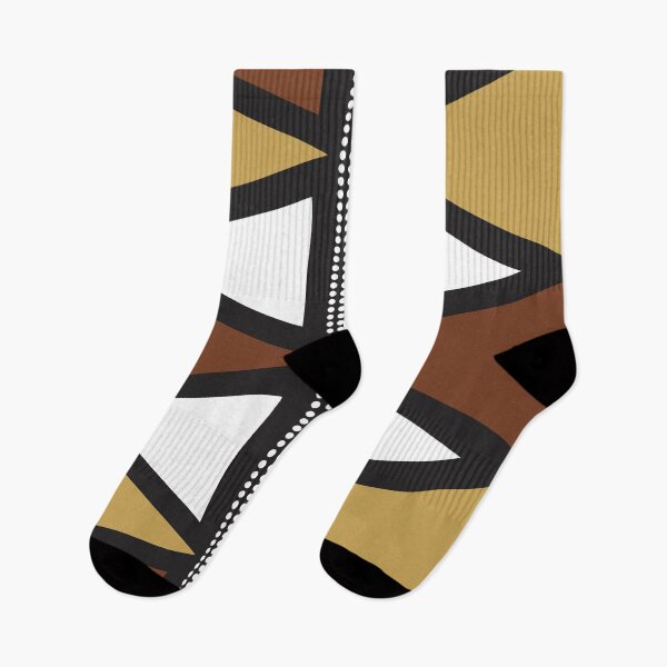 Item preview, Bogolan – Traditional African Pattern Inspired by Malian Fabric designed and sold by Wolagno.