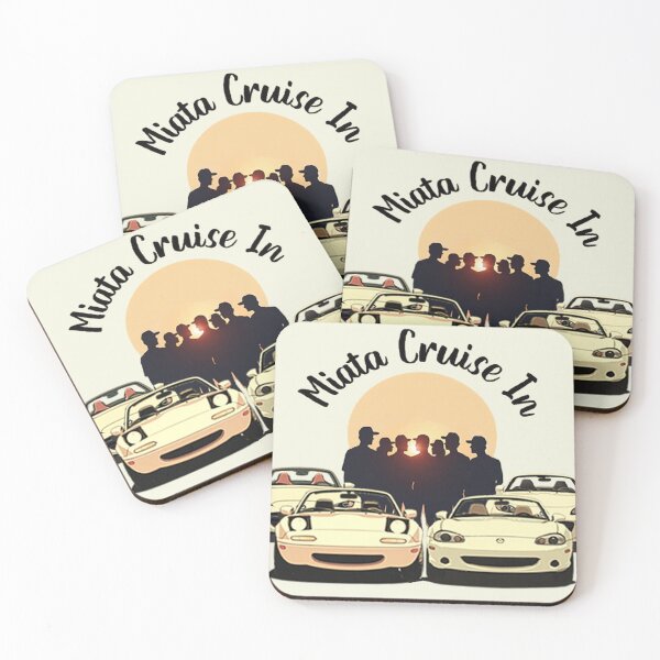 Item preview, Miata Cruise In designed and sold by MyYata.