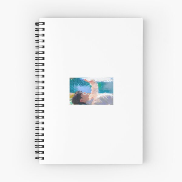 Item preview, Sung Hanbin Zerobaseone Pool Blue Kpop Idol Boygroup Boys Planet designed and sold by fruityfaery.