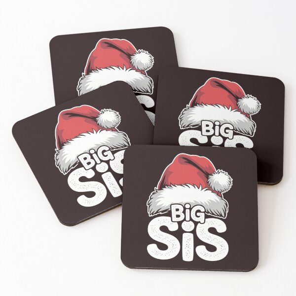 Item preview, Sister Big Santa Christmas Family Matching Pyjamas Xmas designed and sold by August4Laughs25.