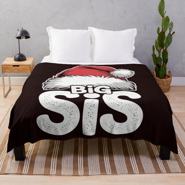 Item preview, Sister Big Santa Christmas Family Matching Pyjamas Xmas designed and sold by August4Laughs25.