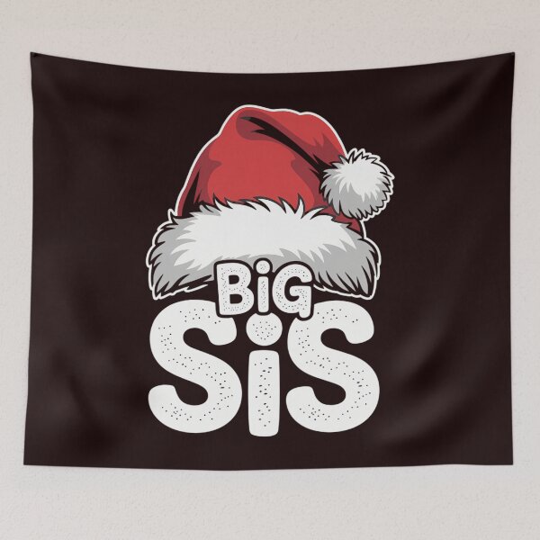 Item preview, Sister Big Santa Christmas Family Matching Pyjamas Xmas designed and sold by August4Laughs25.