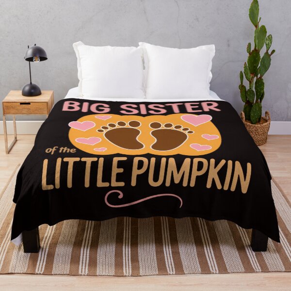 Item preview, Sister Of Pumpkin Little Baby Reveal Autumn Thanksgiving designed and sold by August4Laughs25.