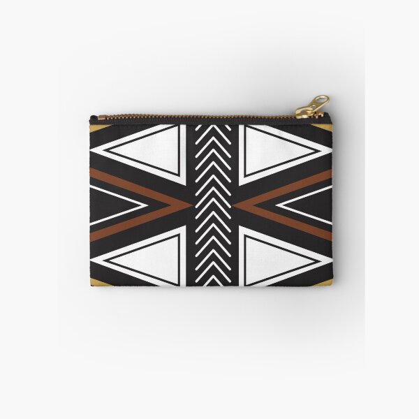 Item preview, Bogolan – Traditional African Pattern Inspired by Malian Fabric designed and sold by Wolagno.