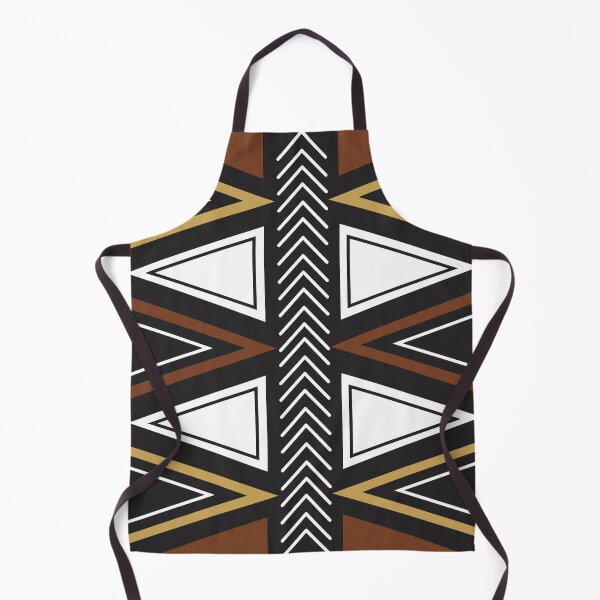 Item preview, Bogolan – Traditional African Pattern Inspired by Malian Fabric designed and sold by Wolagno.
