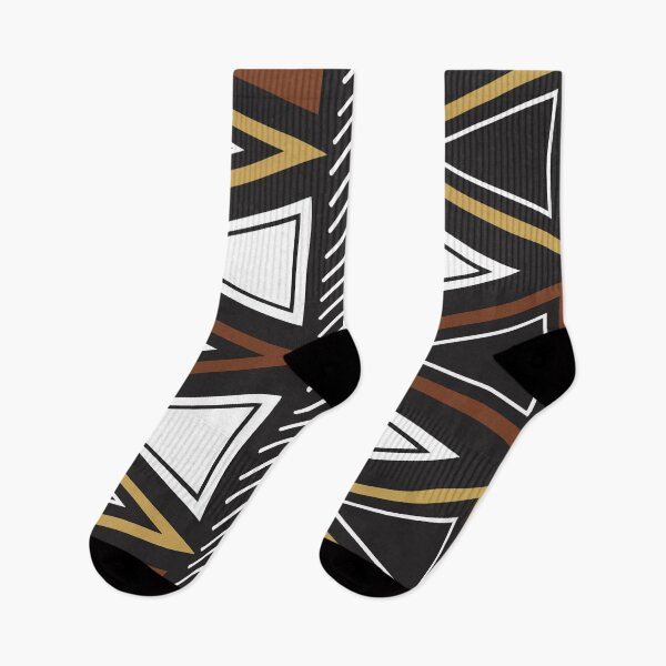 Item preview, Bogolan – Traditional African Pattern Inspired by Malian Fabric designed and sold by Wolagno.