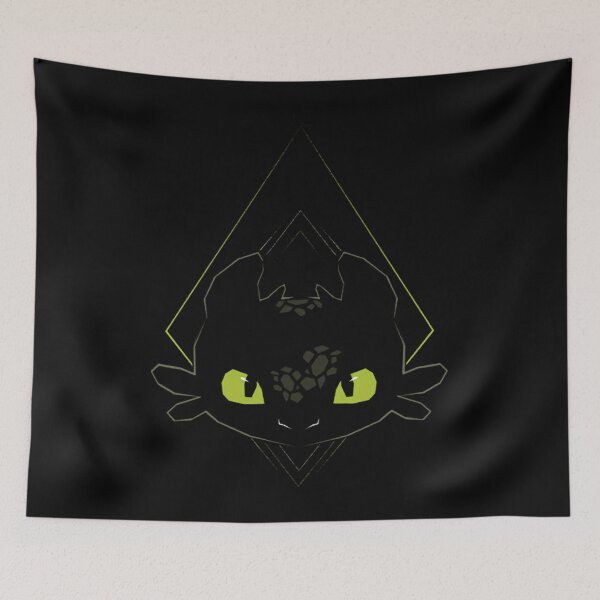 Item preview, Art - Toothless Dragon designed and sold by EirlysrtyFarah.