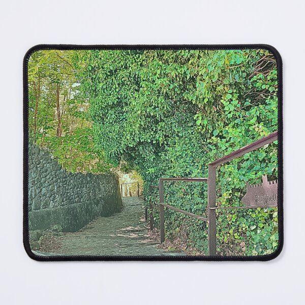 Item preview, Rustic Charm: The Stone Path to Borghetto designed and sold by Mvolo.