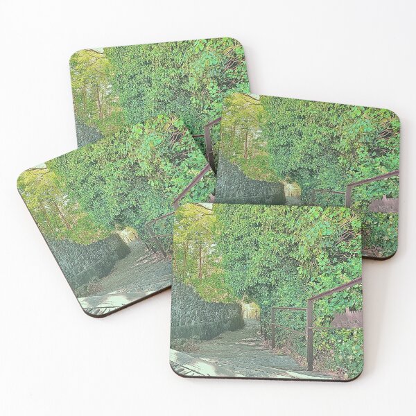 Item preview, Rustic Charm: The Stone Path to Borghetto designed and sold by Mvolo.