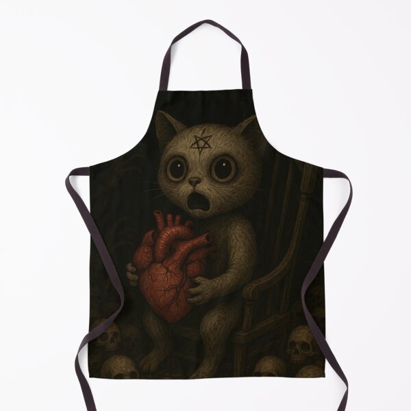 Item preview, The Guardian of the Forbidden Heart designed and sold by art-emissa.
