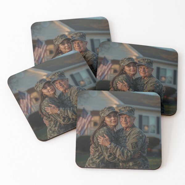 Item preview, Generations of service to the country designed and sold by Sartawsky.