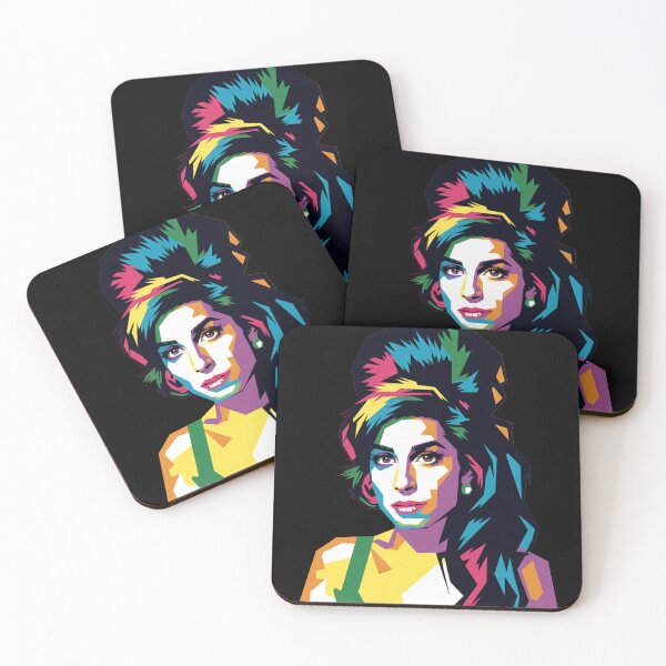 Item preview, Music Legends: Amy Winehouse designed and sold by halibutgoatramb.