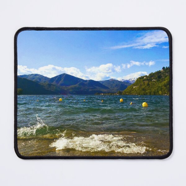 Item preview, "Breezy Lake View" designed and sold by Mvolo.