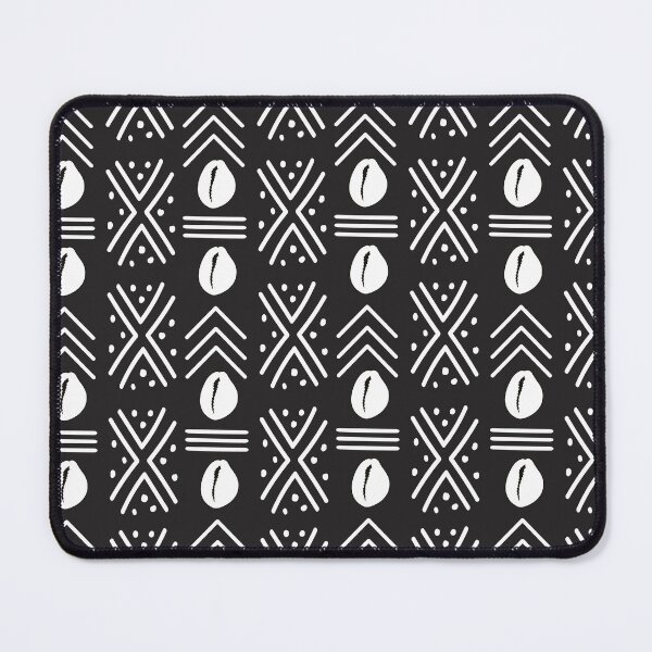 Item preview, Bogolan – Traditional African Pattern Inspired by Malian Fabric designed and sold by Wolagno.