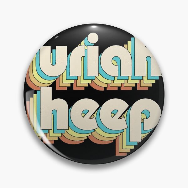 Item preview, Art - Uriah Heep designed and sold by GisellesdHebe.
