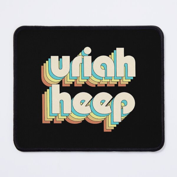 Item preview, Art - Uriah Heep designed and sold by GisellesdHebe.