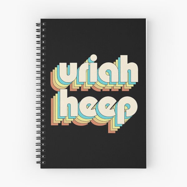 Item preview, Art - Uriah Heep designed and sold by GisellesdHebe.