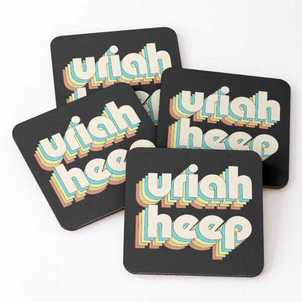 Item preview, Art - Uriah Heep designed and sold by GisellesdHebe.