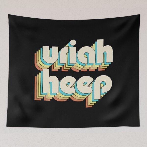 Item preview, Art - Uriah Heep designed and sold by GisellesdHebe.