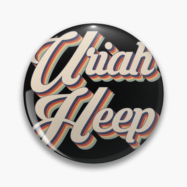 Item preview, Art - Uriah Heep designed and sold by GisellesdHebe.