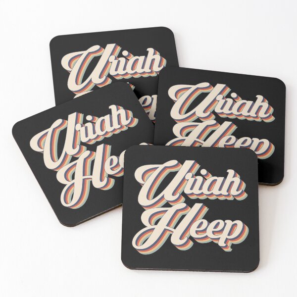 Item preview, Art - Uriah Heep designed and sold by GisellesdHebe.