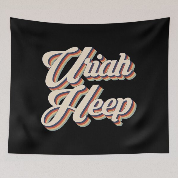 Item preview, Art - Uriah Heep designed and sold by GisellesdHebe.