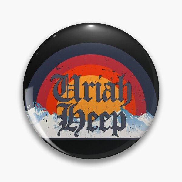 Item preview, Art - Uriah Heep designed and sold by GisellesdHebe.