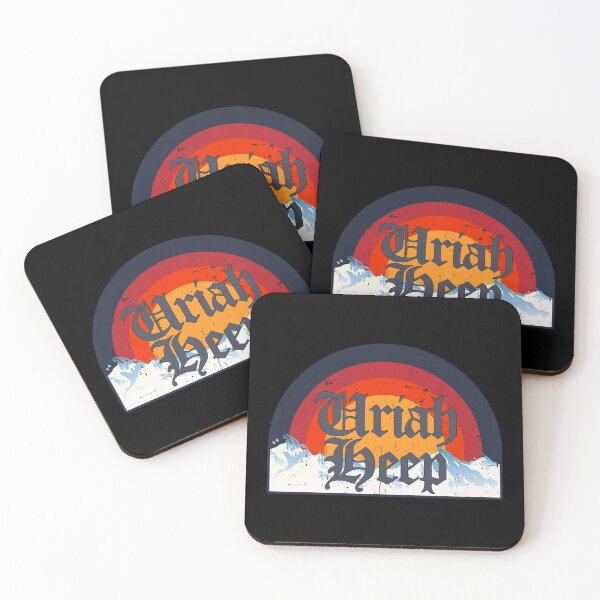 Item preview, Art - Uriah Heep designed and sold by GisellesdHebe.