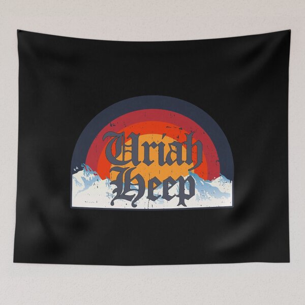 Item preview, Art - Uriah Heep designed and sold by GisellesdHebe.