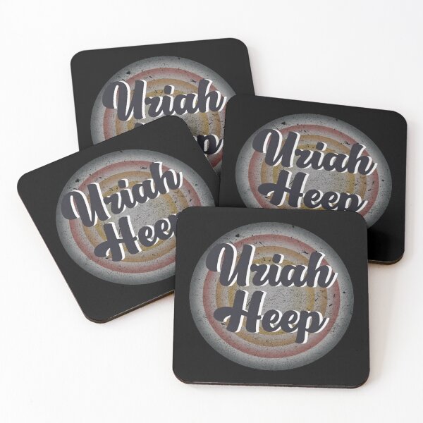 Item preview, Art - Uriah Heep designed and sold by GisellesdHebe.