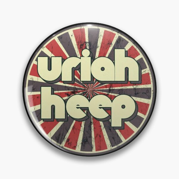 Item preview, Art - Uriah Heep designed and sold by GisellesdHebe.