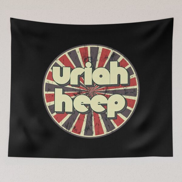 Item preview, Art - Uriah Heep designed and sold by GisellesdHebe.