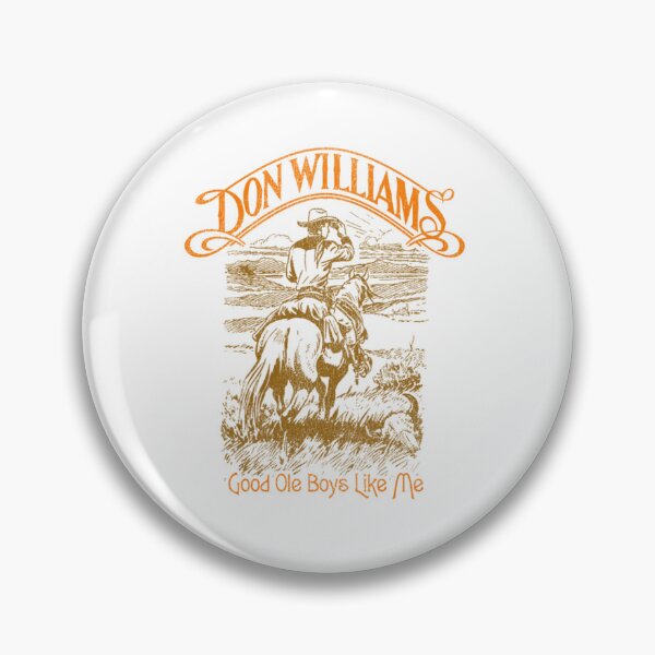 Item preview, Don Williams Good Ole Boys  designed and sold by thadghtbad.