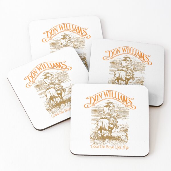 Item preview, Don Williams Good Ole Boys  designed and sold by thadghtbad.