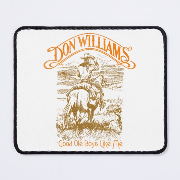 Item preview, Don Williams Good Ole Boys designed and sold by thadghtbad.