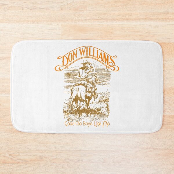 Item preview, Don Williams Good Ole Boys  designed and sold by thadghtbad.