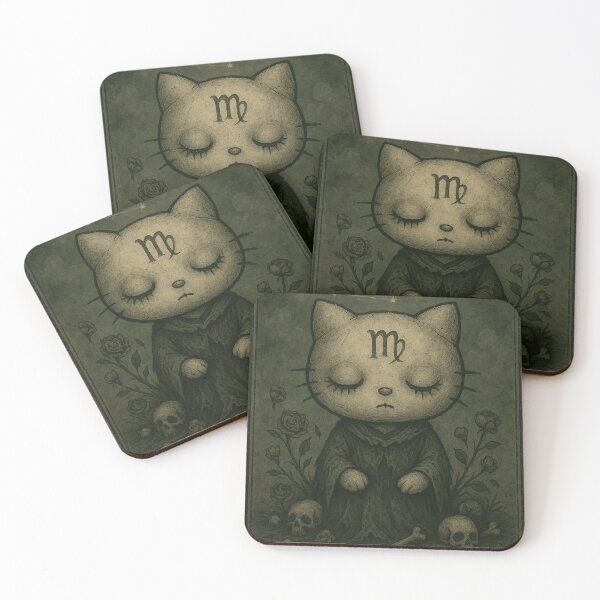 Item preview, Hello kitty The spirit of Virgo designed and sold by art-emissa.